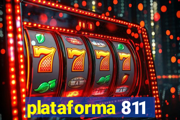 plataforma 811